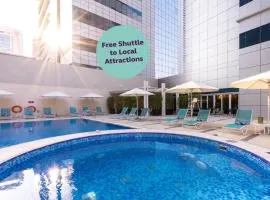 Premier Inn Abu Dhabi Capital Centre