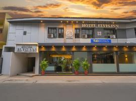 FabHotel Elvis Inn - Nr Mumbai International Airport, hotel en Bombay