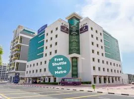 Premier Inn Dubai Silicon Oasis - An Emirates Group Company