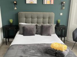 Seaside studio apartment, Hotel in Weston-super-Mare