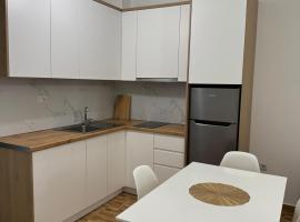 Apartaments Shengjin with sea view, hotel in Shëngjin