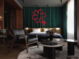 A22 Hotel, hôtel à Riga