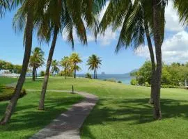 Appartement Madinina 6 personnes vue sur mer dans village vacances