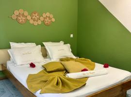 steila-Day hébergement chambre privée, hotel v destinaci Pamandzi