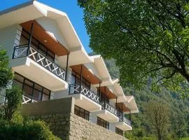 The Whispering Pines by Trekocity