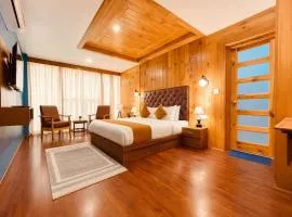Vista Resort Manali - Centrally Heated & Air Cooled luxury room near mall road