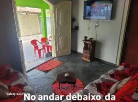Casa inteira em Itanhaem com 4 dormitorios grandes