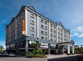 Fulidun Hotel Kenting, hotel in Hengchun