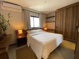 Flats no Hotel Mercure Belém Boulevard