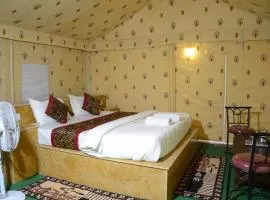 White Thar Camp