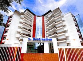 The Destination by Gidanka, hotel en Abuja