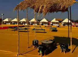 Maha Kutch Rann Camp