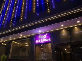 Hotel Salt N Rove Near Terminal 3 Delhi Airport With Free Airport Pickup