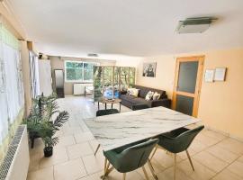 Le Rocher de Bel Air -40m2 -Chaleureux 3 étoiles, hotel em Saint-Aignan-Grand-Lieu