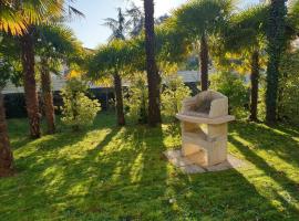 Le Rocher de Bel Air -40m2 -Chaleureux 3 étoiles, hotel a Saint-Aignan-Grand-Lieu