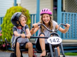BIG4 Port Fairy Holiday Park, hotel in Port Fairy