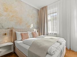 Meidling Rooms I 1 Min to U6 I Self Check In, hotel a Vienna