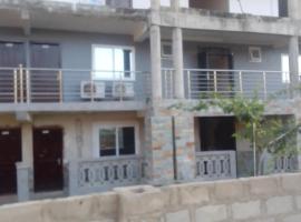 Glitz City hotel, hotel in Cape Coast