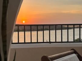 Golden Sun House I, hotel v destinaci Abú Simbel