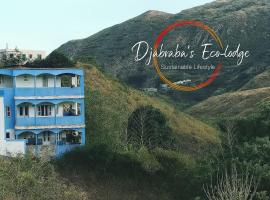 Djabraba's kaminhu、Vila Nova Sintraのホテル