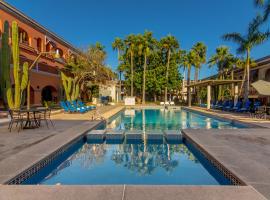 Guaymas में, होटल Hotel Armida Guaymas
