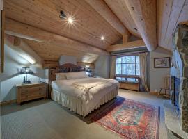 Hapala Chalet, hôtel à Whistler