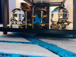 ParkHurst Signature Suite, hotel a Kingston