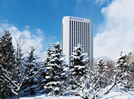 Premier Hotel Nakajima Park Sapporo, ξενοδοχείο στο Σαπόρο