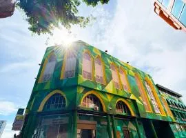 Hotel Ma'Wa By Salaam Suites