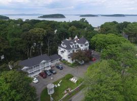 Foto do Hotel: Moseley Cottage Inn and The Town Motel