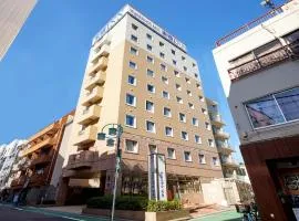 Toyoko Inn Tokyo Shinagawa Hatanodai eki Minami guchi
