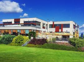 Hotel kuvat: Hotel Beroun Golf Club