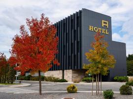 Hotel A plus, hotel em Celje