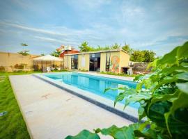 Hosh posh villa, hotel v destinaci Hajdarábád