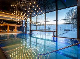 Wellness & Naturresort Reischlhof, hotel in Wegscheid