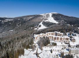 Bergresort Gerlitzen by ALPS RESORTS, hotel in Treffen