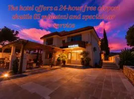 BVB Holiday Villa - 24h Airport Included