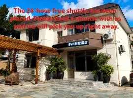 BVB Holiday Villa - 24h Airport Included