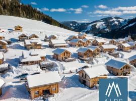 Almdorf Hohentauern by ALPS RESORTS, ξενοδοχείο σε Hohentauern