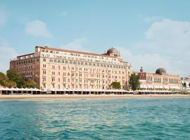 Hotel Excelsior Venice, hotel en Lido de Venecia