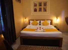 Bagh mahal by jungle vibes