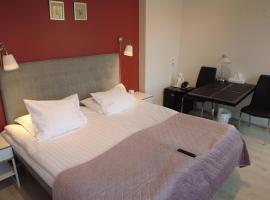 Lapin Satu, hôtel à Posio