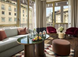 Tivoli President Milano Hotel, ξενοδοχείο στο Μιλάνο