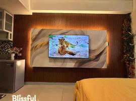 Blissful Homestay, hotel v destinaci Kaybagal