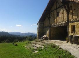 Hotel foto: Alojamiento Rural Goierri