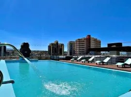 Central Suites Hotel