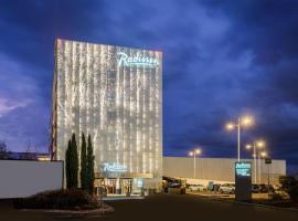 Radisson Hotel Paris Le Bourget, hotel en Le Bourget