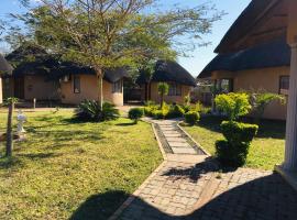 Nkanga Hotel, khách sạn ở Kasane