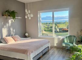 Zeltāres, hotell Jelgavas