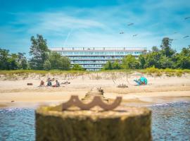 Seaside Park Hotel, hôtel à Kołobrzeg